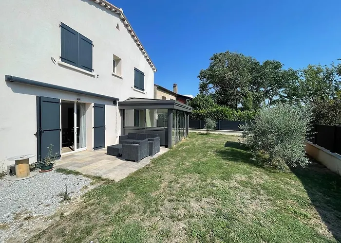 Home Apartment Manosque