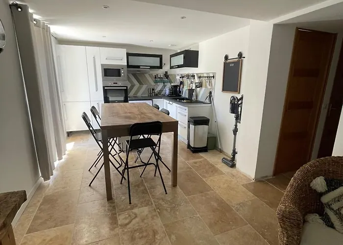 Home Apartment Manosque